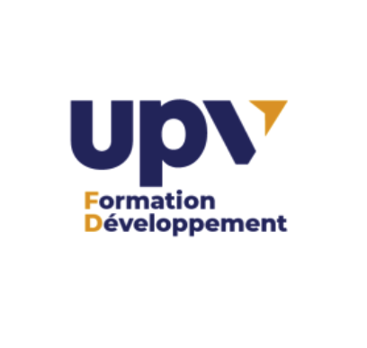 Logo de la structure UPV FORMATION DEVELOPPEMENT