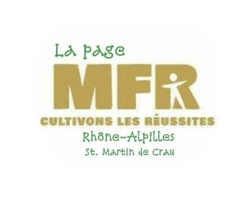 Logo de la structure Maison Familiale Rurale d'Education et D'orientation (MFREO) - Rhône-Alpilles