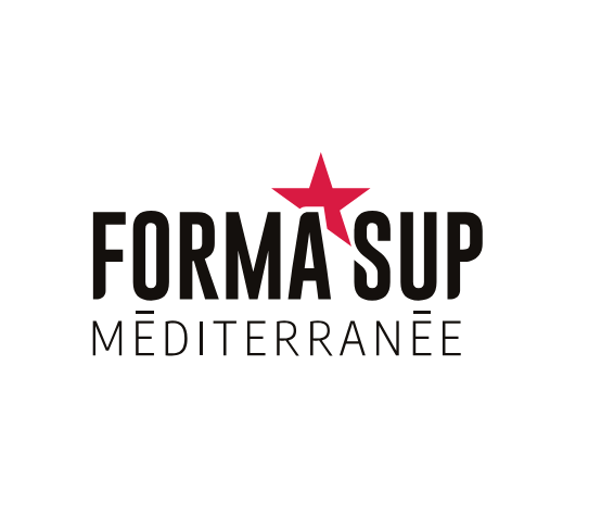 Logo de la structure FORMASUP MEDITERRANEE