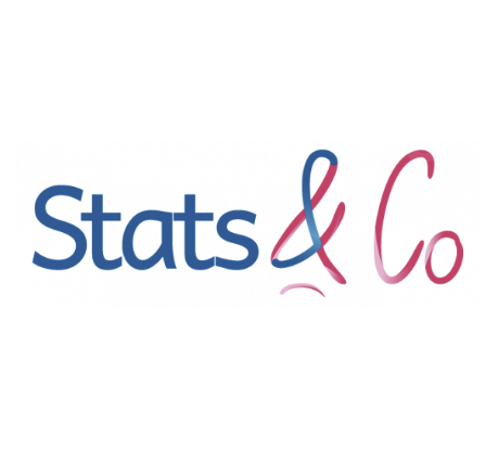 Logo de la structure Coraline LETHIMONNIER (Stats&Co)