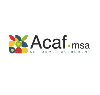 Logo de la structure ACAF-MSA DE VAUCLUSE