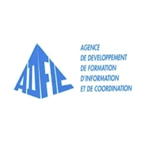 Logo de la structure Agence de Développement de Formation d'Information et de Coordination (ADFIC)