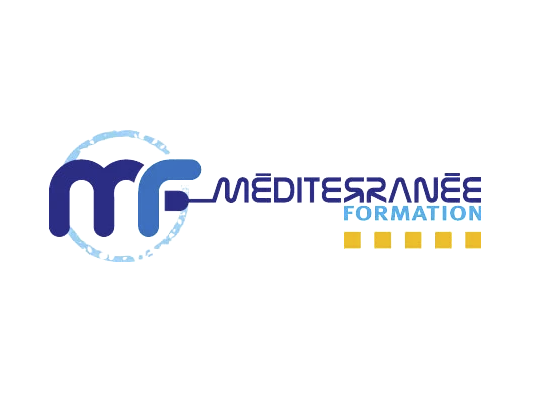Logo de la structure MEDITERRANEE FORMATION