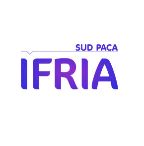 Logo de la structure IFRIA SUD PACA