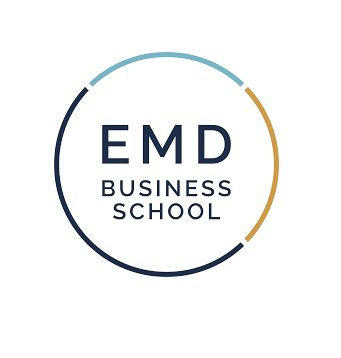 Logo de la structure EMD ECOLE DE MANAGEMENT