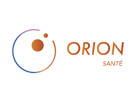 Logo de la structure ORION SANTE
