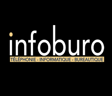 Logo de la structure INFO-BURO