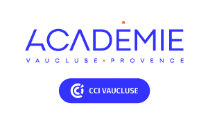 Logo de la structure CFA DE LA CCI VAUCLUSE