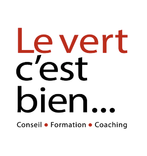 Logo de la structure LE VERT C'EST BIEN
