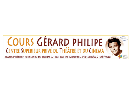 Logo de la structure COURS GERARD PHILIPE (CGP)