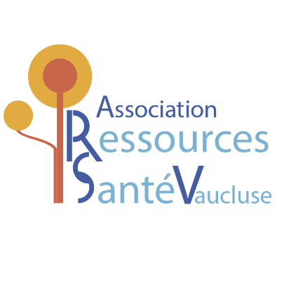 Logo de la structure Ressources Santé Vaucluse