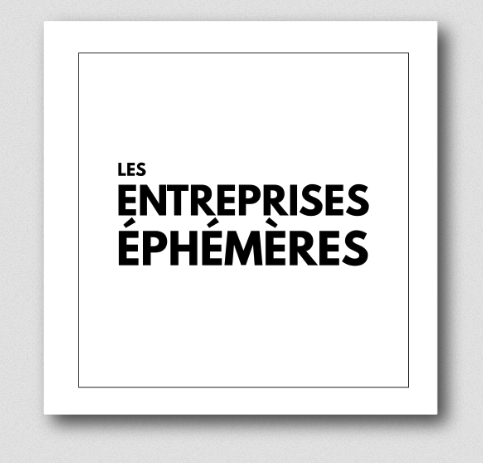Logo de la structure LES ENTREPRISES EPHEMERES POUR L'EMPLOI