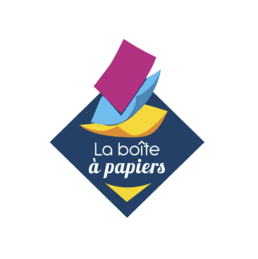 Logo de la structure LA BOITE A PAPIERS (LBPA)