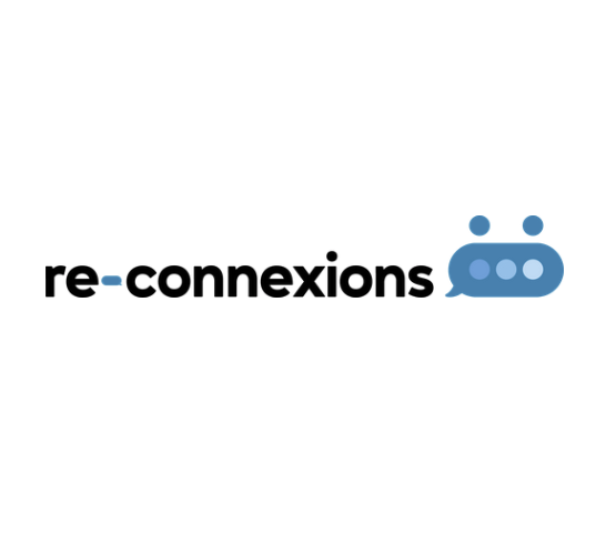 Logo de la structure RE-CONNEXIONS