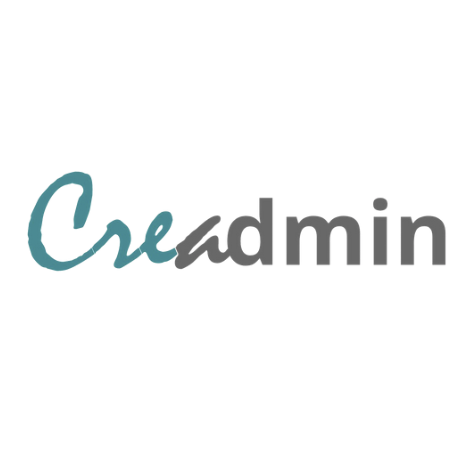 Logo de la structure CREADMIN