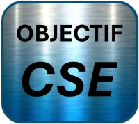 Logo de la structure OBJECTIF CSE