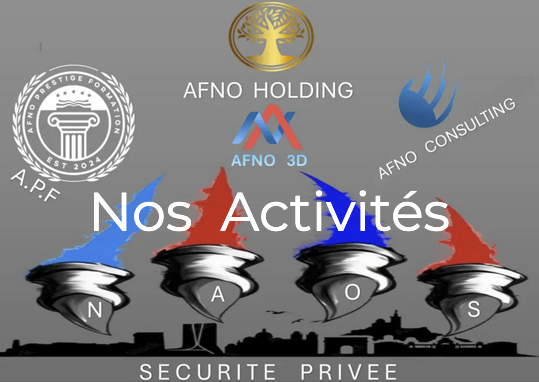 Logo de la structure AFNO PRESTIGE FORMATION