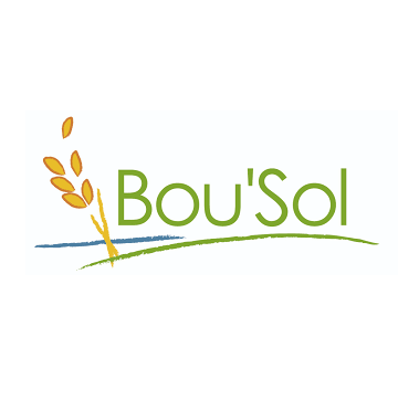Logo de la structure BOU'SOL