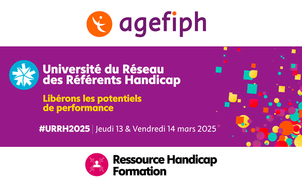 Université du Réseau des Référents Handiap (URRH) - Edition 2025 - Nous vous attendons à Marseille !