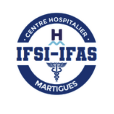 Logo de la structure IFSI / IFAS DE MARTIGUES