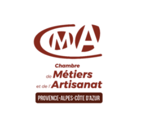 Logo de la structure CHAMBRE DE METIERS ET DE L'ARTISANAT PACA