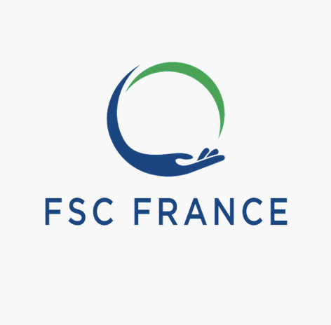 Logo de la structure FSC-FRANCE