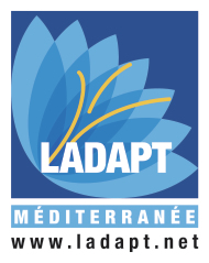 Logo de la structure LADAPT