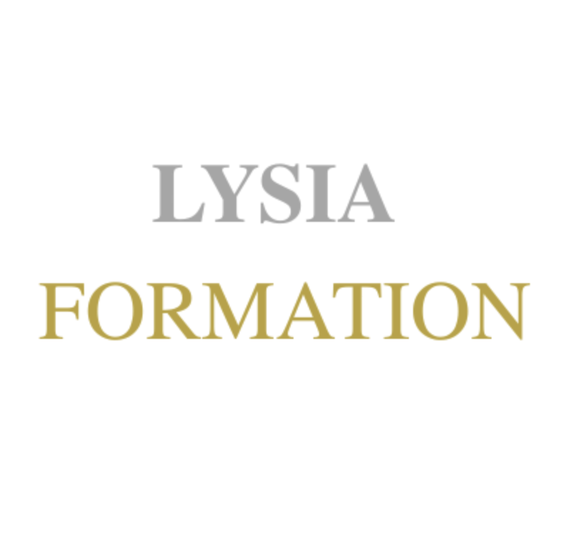 Logo de la structure LYSIA FORMATION
