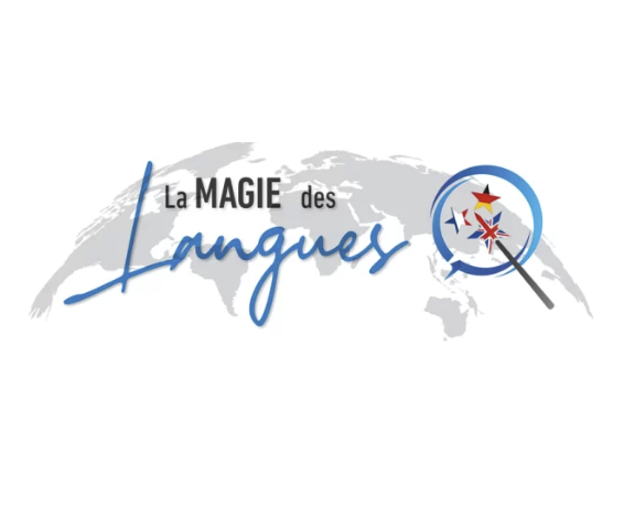 Logo de la structure LA MAGIE DES LANGUES