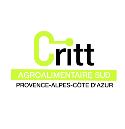 Logo de la structure CRITT AGROALIMENTAIRE PACA