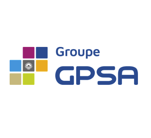 Logo de la structure GROUPE GPSA