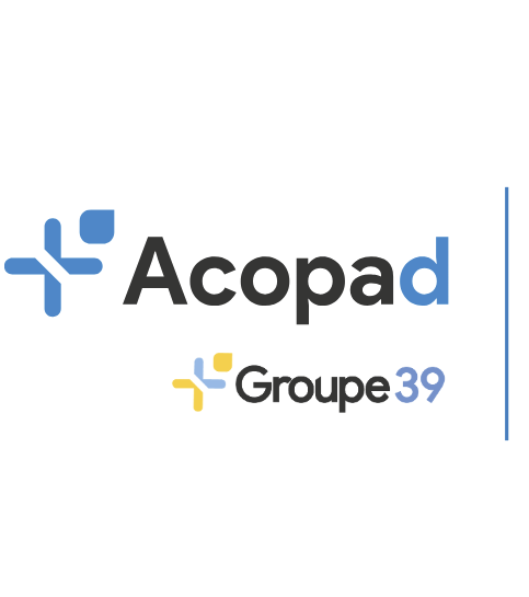 Logo de la structure ACOPAD