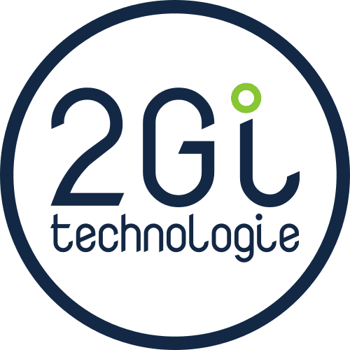 Logo de la structure 2Gi Technologie