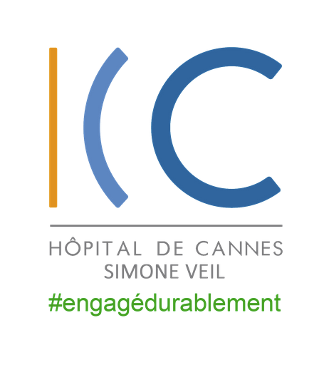 Logo de la structure CENTRE HOSPITALIER DE CANNES SIMONE VEIL