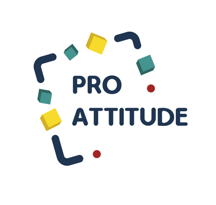 Logo de la structure PRO ATTITUDE