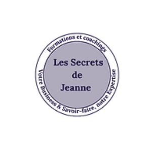 Logo de la structure JEANNE LHUILLIER (LES SECRETS DE JEANNE)