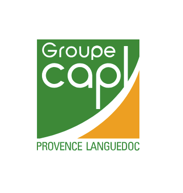 Logo de la structure COOPERATIVE AGRICOLE PROVENCE LANGUEDOC (CAPL)