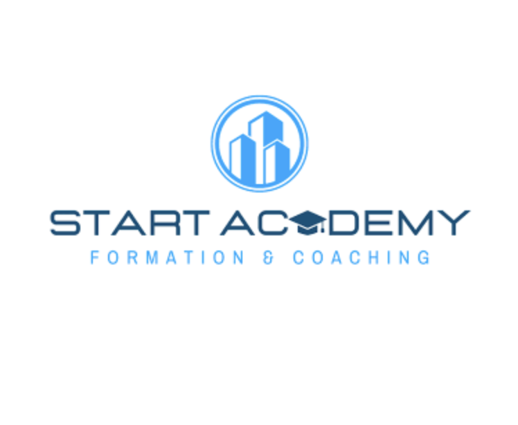 Logo de la structure START ACADEMY