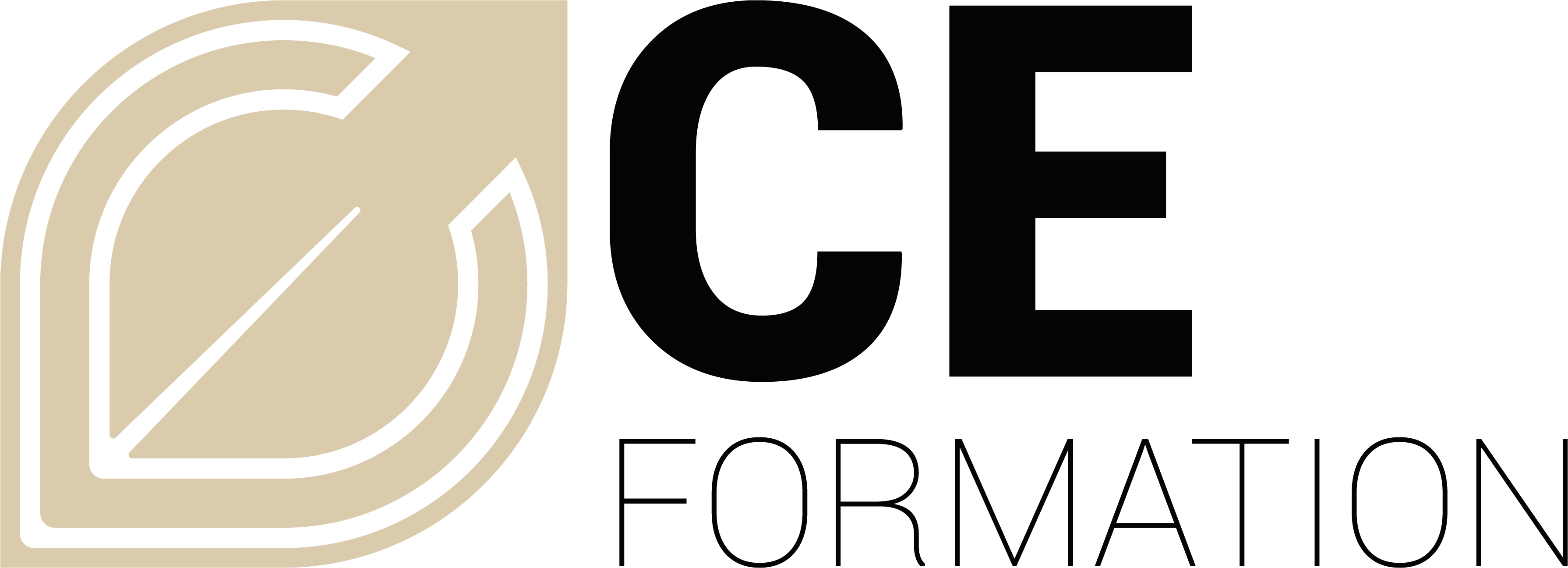Logo de la structure CE FORMATION