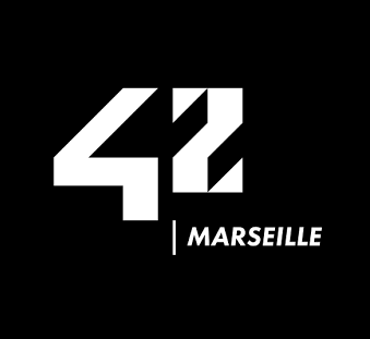 Logo de la structure ECOLE 42 MARSEILLE