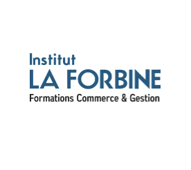 Logo de la structure LA FORBINE LYCEE TECHNIQUE DE CHIMIE ET BIOLOGIE