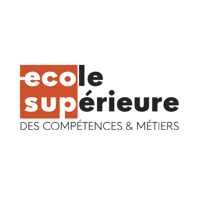Logo de la structure ÉCOLE SUPÉRIEURE DES COMPÉTENCES ET MÉTIERS