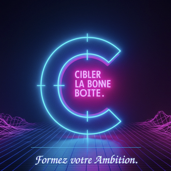 Logo de la structure CIBLER LA BONNE BOITE