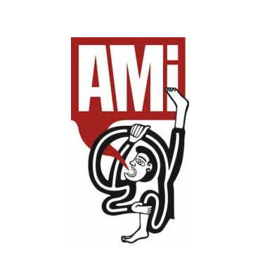 Logo de la structure ASSOCIATION AIDE AUX MUSIQUES INNOVATRICES (AMI)