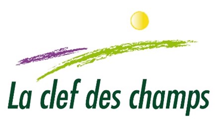 Logo de la structure LA CLEF DES CHAMPS