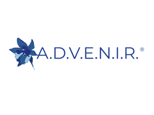 Logo de la structure ADVENIR