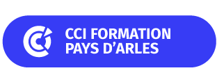 Logo de la structure CCI FORMATION DU PAYS D'ARLES