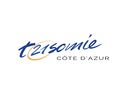 Logo de la structure TRISOMIE 21 CÔTE D'AZUR