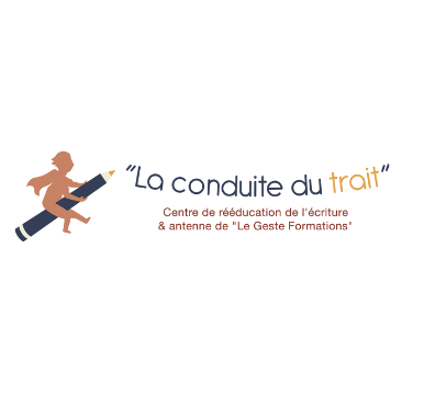Logo de la structure LA CONDUITE DU TRAIT