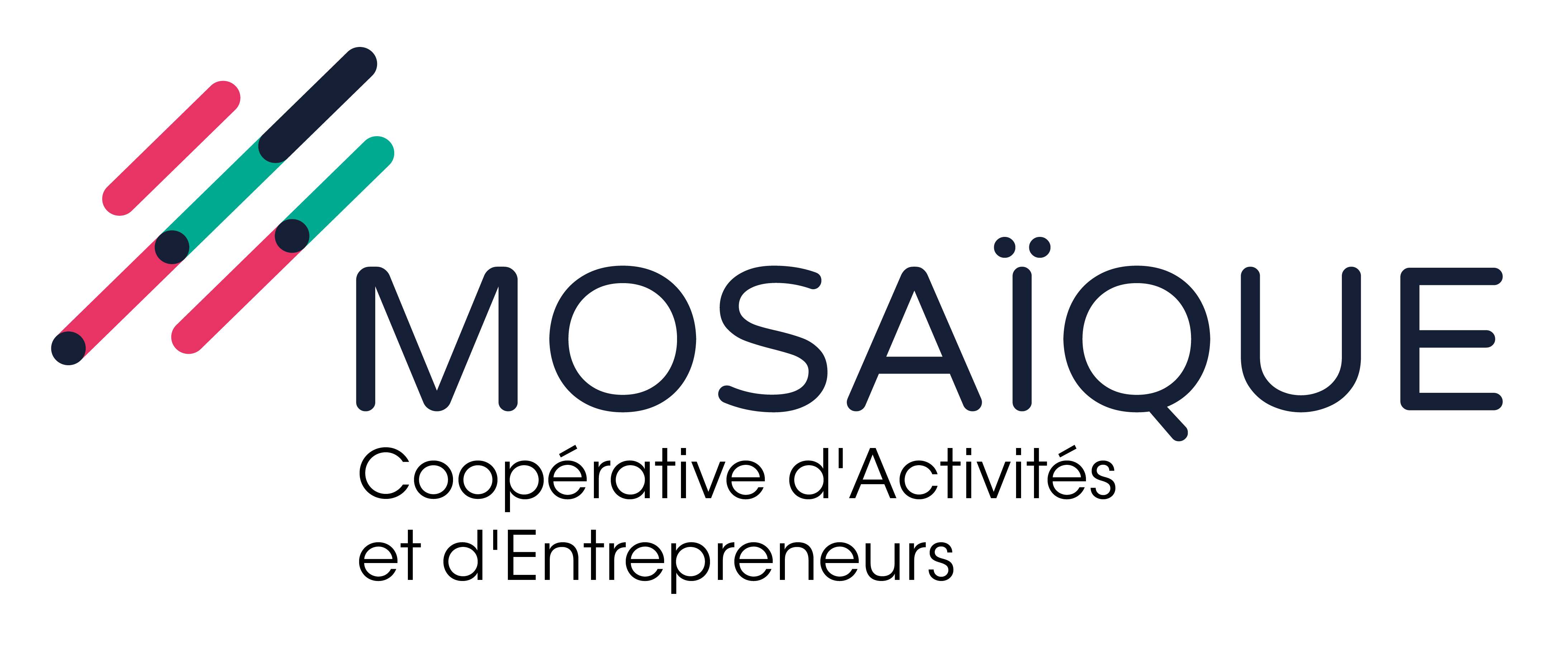 Logo de la structure MOSAIQUE